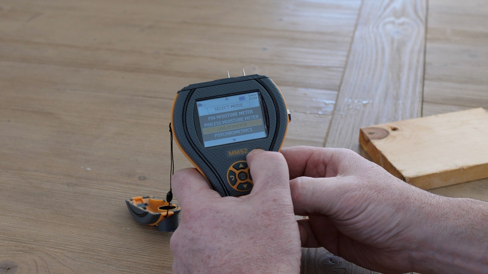 Signs it's Time for a New Flood Damage Restoration Moisture Meter